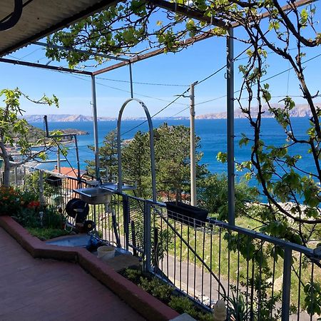 Apartment Tina Sveti Juraj セニ エクステリア 写真