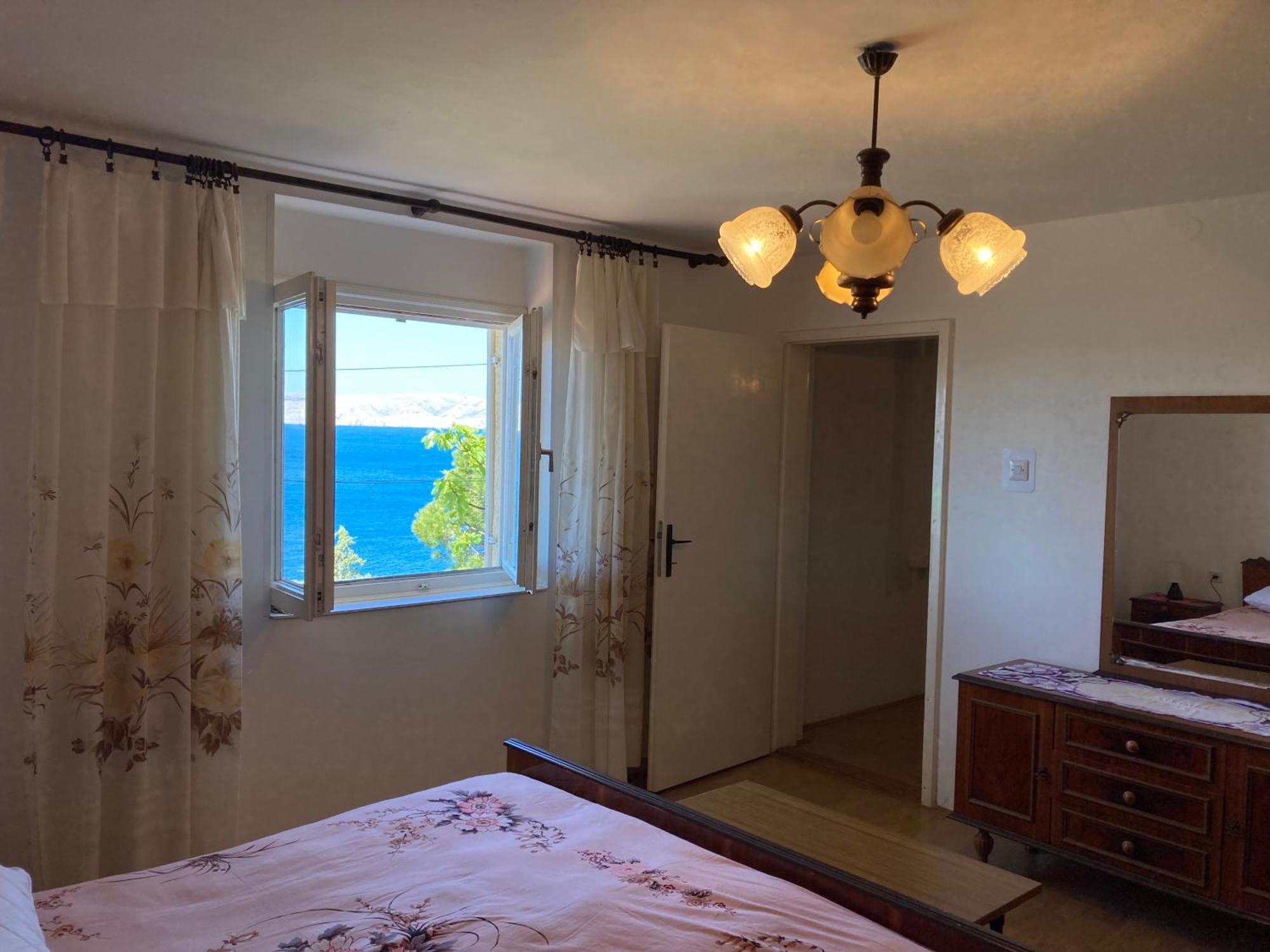 Apartment Tina Sveti Juraj セニ エクステリア 写真
