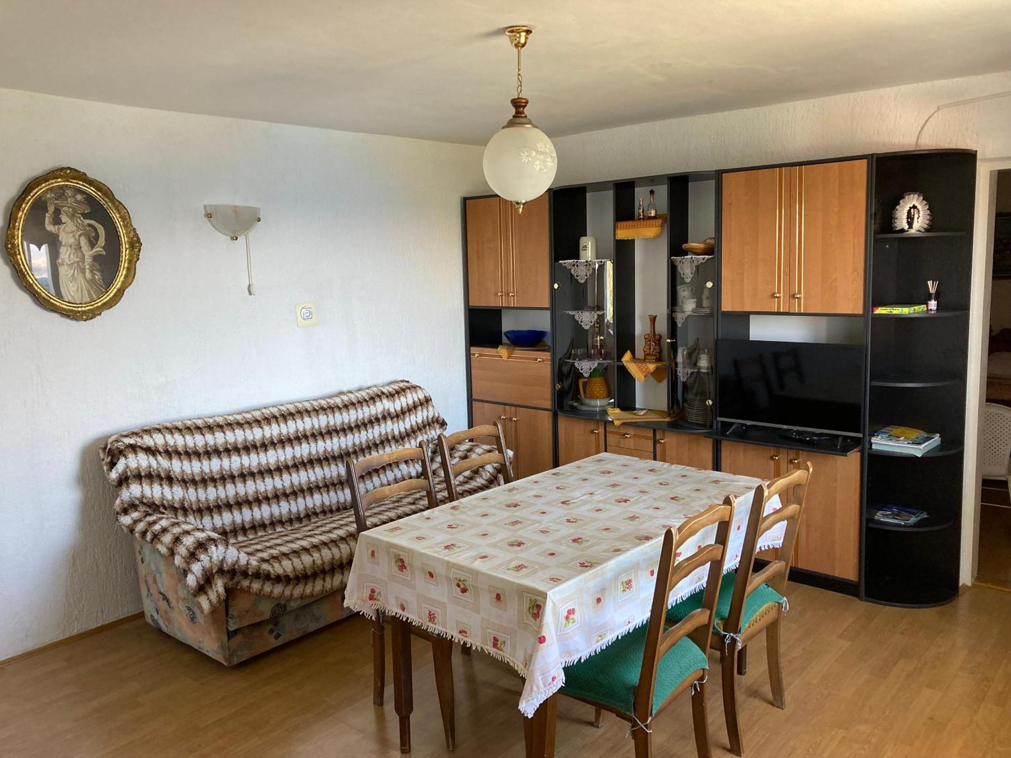 Apartment Tina Sveti Juraj セニ エクステリア 写真